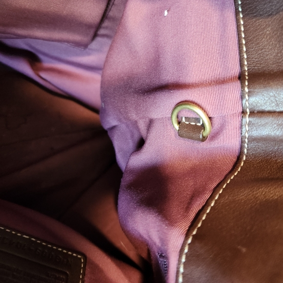 Coach patchwork tote - Picture 5 of 12